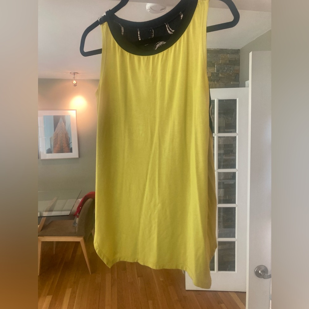 Alembika tank top